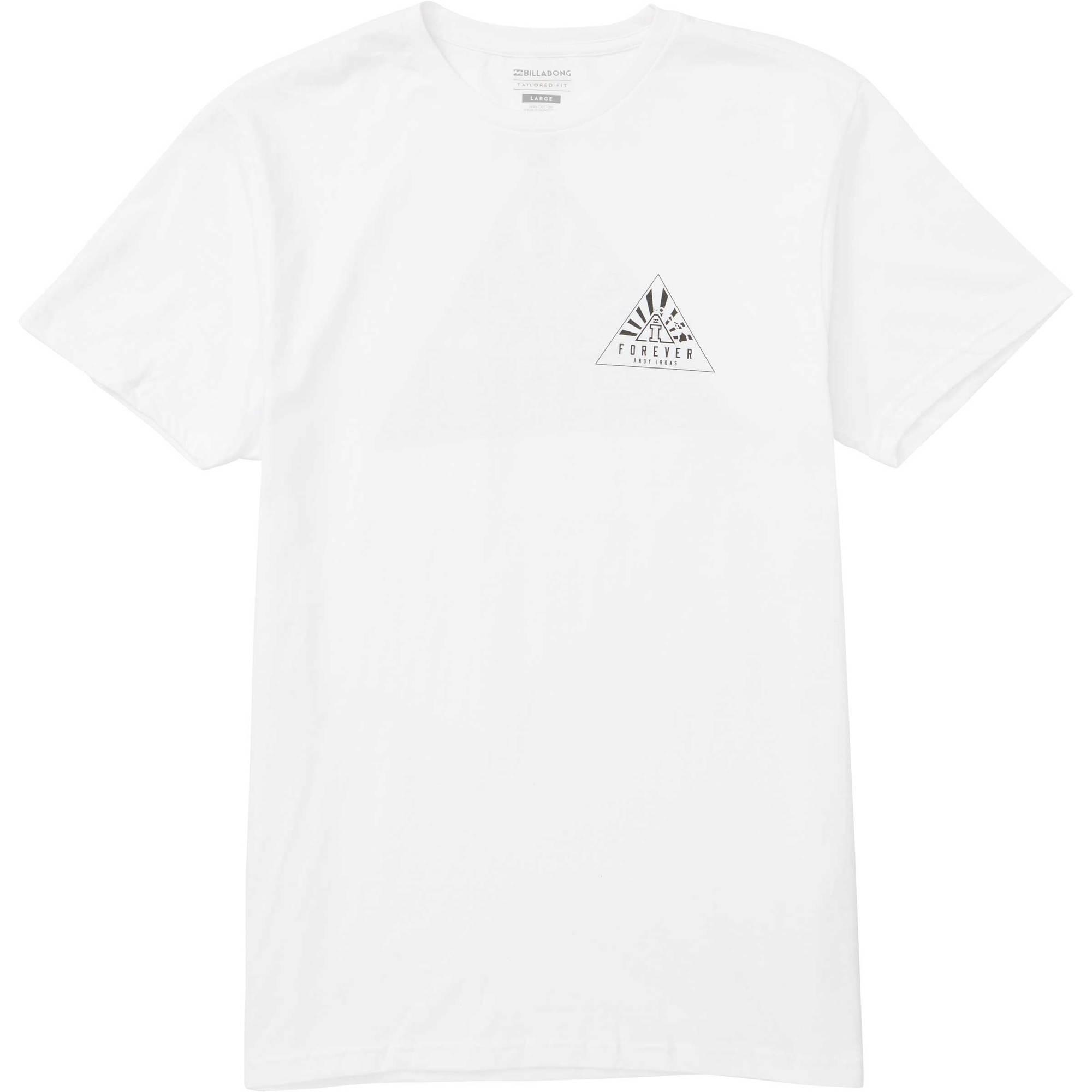 Billabong Ai Forever T-shirt Short Sleeve Black All Sizes